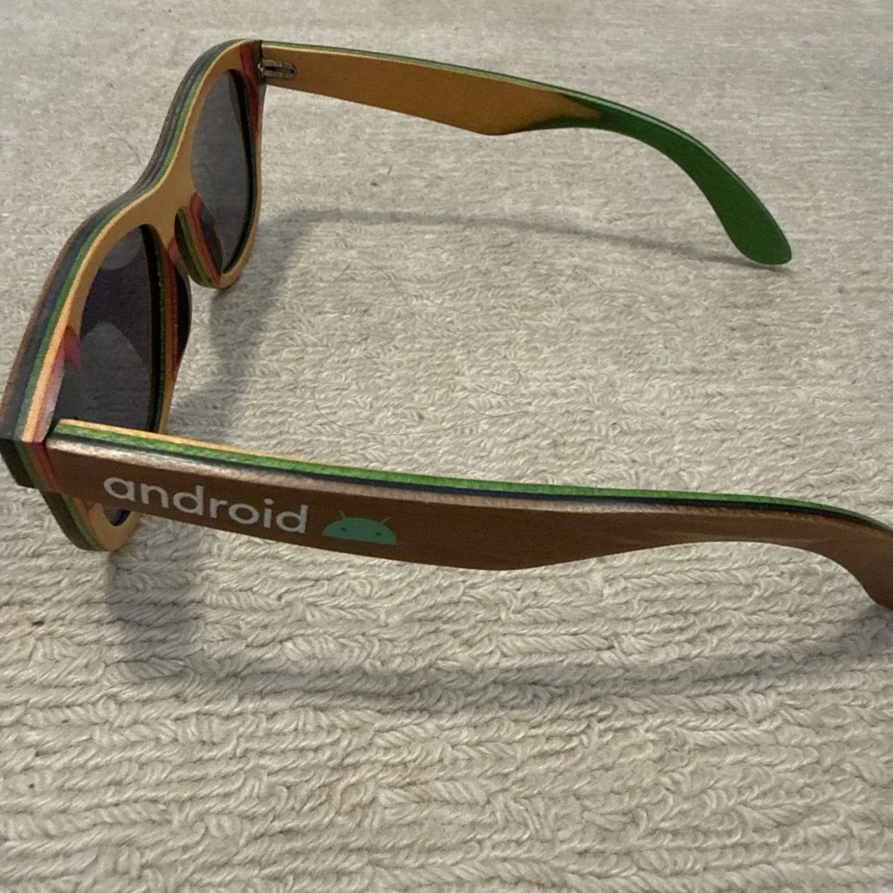 Android these wooden